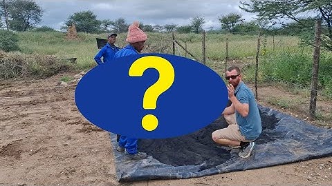 Permaculture Power: Charging Biochar with Compost in Africa