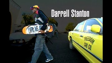 Darrell Stanton | Transworld Skateboarding - Free your Mind | 