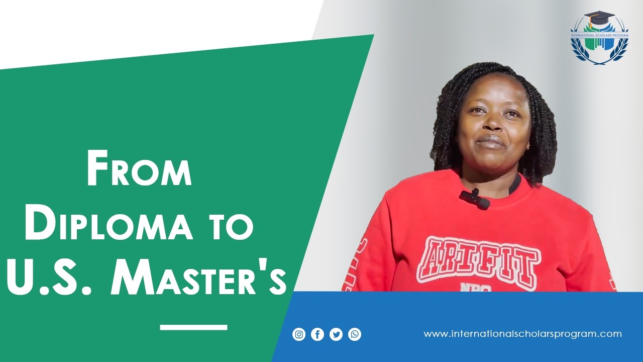 Эпизод 1013. Как Мерси превратила кенийский диплом в степень магистра в Университете Южной Дакоты.