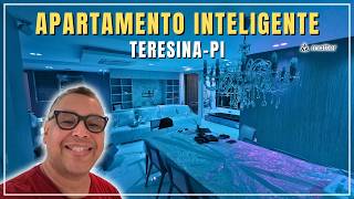 AUTOMAÇÃO DE ALTO NÍVEL - Projeto APARTAMENTO INTELIGENTE Teresina/PI Homekit Unifi Aqara Hue Matter