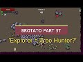 Brotato - Part37 - Explorer = Tree Hunter? - Let's Play