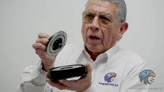 Bobinas o magnetos de compresores de aire acondicionado, funcionamiento y diagnostico en 12 y 24 VDC