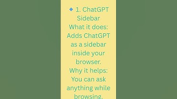 Best AI Chrome Extensions for Productivity 2025 Edition