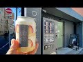 Cake-in-a-Can Vending Machine | Tokyo Skytree