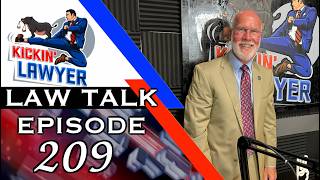 LAW TALK Episode 209 Jason Fleming