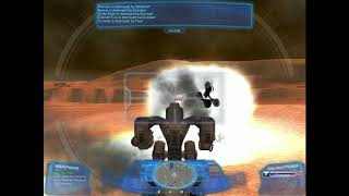 missile command post