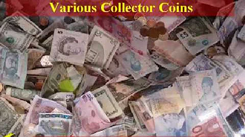 Coin Collector Books