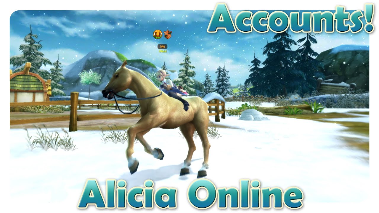 Alicia Online: Accounterstellung - EIGENE ACCOUNTS!! | Let's Play ♥ [DEUTSCH/GERMAN] - Alicia Online: Accounterstellung - EIGENE ACCOUNTS!! | Let's Play ♥ [DEUTSCH/GERMAN]