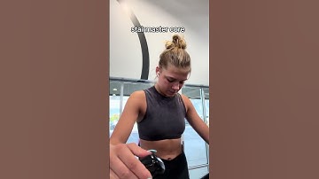 i have a love hate relationship with the stairmaster  #shorts