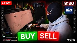 Day 17 | Live Trading Nasdaq Futures | 0-1m Challenge