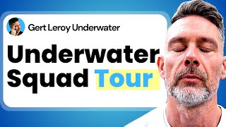 Underwater Squad: Your Freediving Training Program