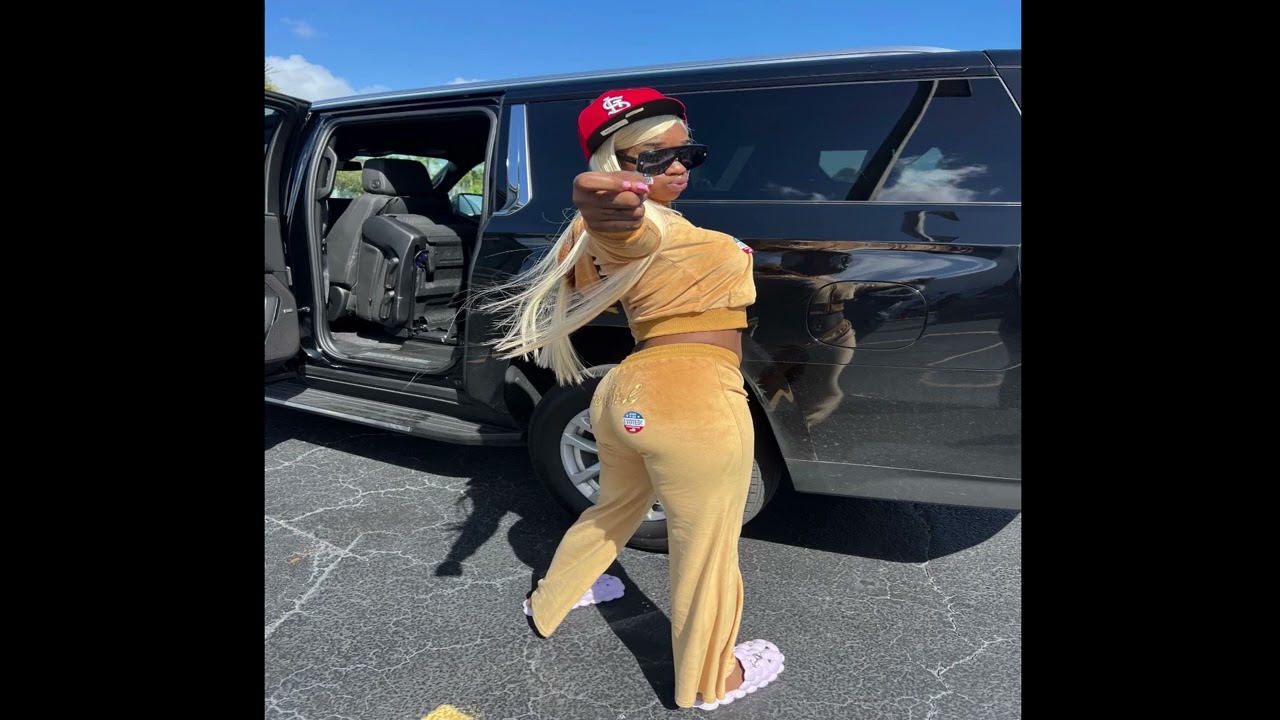 sexyy red + shawn ferrari + chief keef type beat – ‘if u want it’ | instrumental 