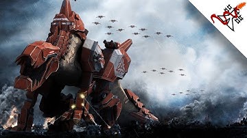 Supreme Commander 2 - Mission 14 | The Trouble With Technology | Chapter 3 | Cybran Campaign [HARD]