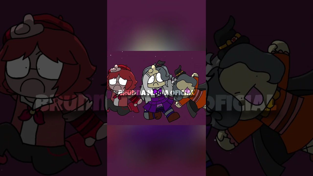 Animação da Vila Doce!! 🎂🍭 