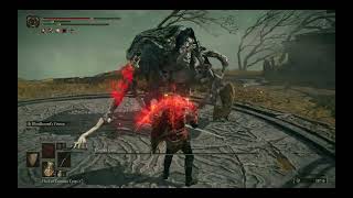 Grafted Scion | Tutorial Boss :)  (Chapel of Anticipation) - Elden Ring