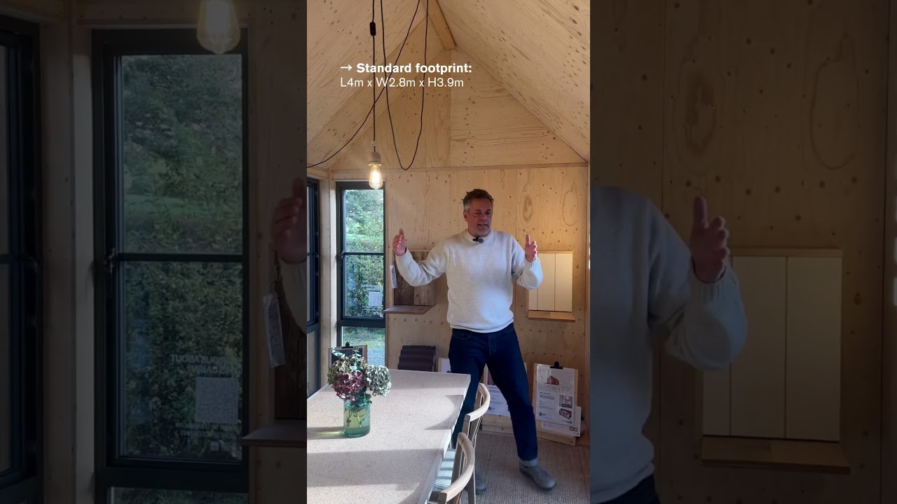 Looking for a Garden Cabin?  