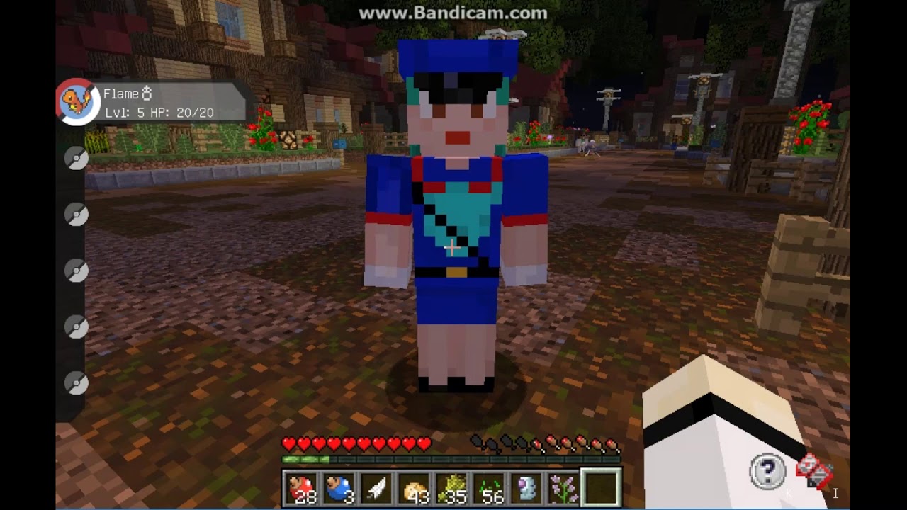 Pixelmon Trinity - [1] - YouTube