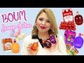 ¡BOUM! JEANNE ARTHES: Candyland, Sweet Lollypop y Vanille Sa Pomme d'Amour ¡GOURMAND!/ DaY_BB