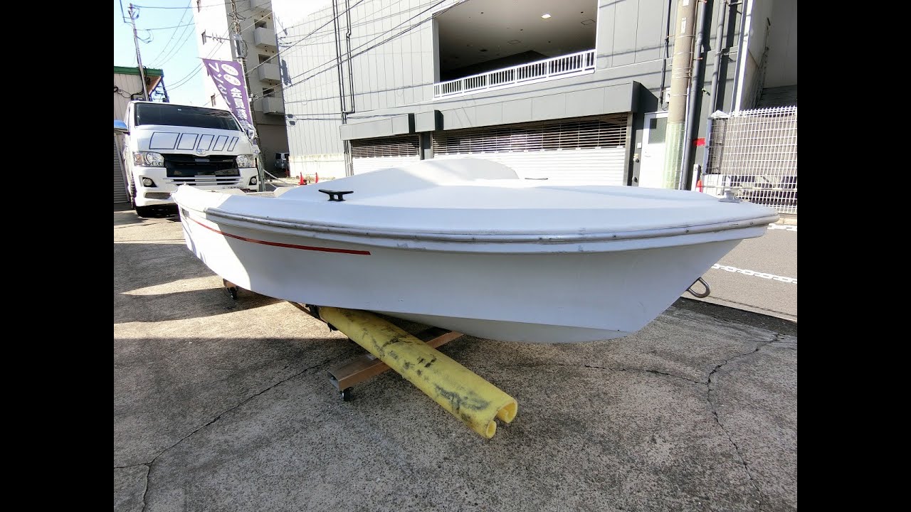 ホープ H10 | 【中古艇ドットコム】 中古ボート・ヨットの個人売買応援