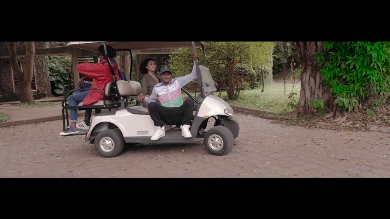 Chinbees - RUBA ( PART ONE ) official music video