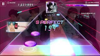 SuperStar BTS (Magic Shop) Normal Mode Verse 2 screenshot 5
