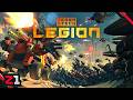 This Vehicle Building Roguelike Is ADDICTING ! TerraTech Legions!