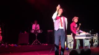 Video thumbnail of "The Growlers- Dull Boy LIVE 2.14.15 @ Hollywood Palladium"