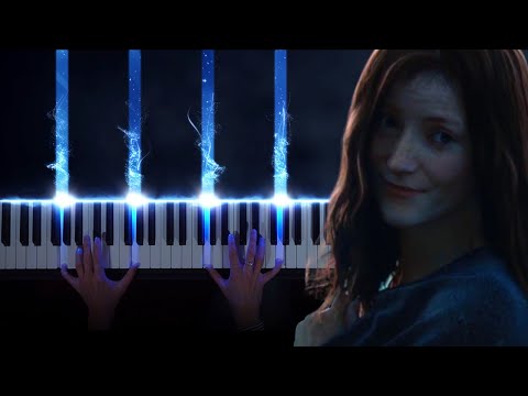 The Witcher 3: Wild Hunt - Lullaby of Woe (Piano Version)