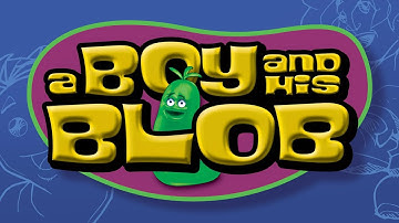 Morph Urban - A Boy and His Blob (DS)