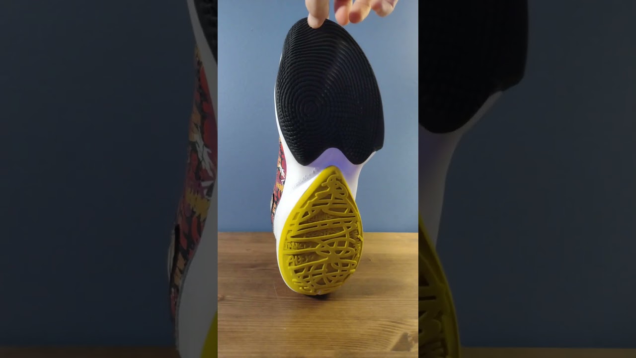 Nike Zoom Freak 2 NRG "Gradient Fade"