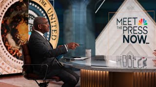Meeks Joins Meet The Press on President Musk & Trumps Executive Orders to Gut the Federal Workforce