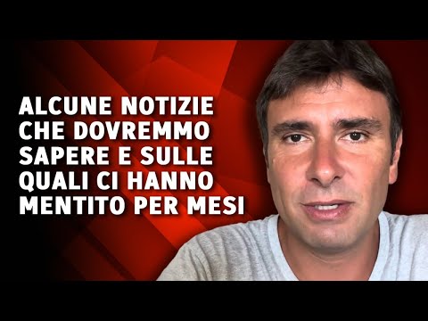 Video: Una strategia per sbloccare la situazione: l'eco-civiltà