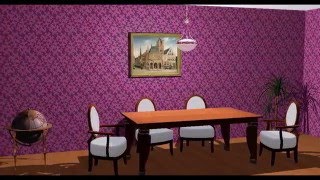 Какой цвет для стен выбрать/Составные цвета/Дизайн интерьера/Психология видео какой цвет стен выбрать