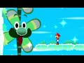 Mario &amp; Luigi Dream Team - Walkthrough Part 50 - Dreamy Somnom Woods