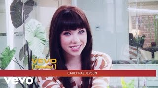 Carly Rae Jepsen - Vevo Detected Interview