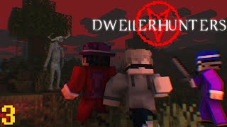 ဆိတ်မိစ္ဆာ နှင့် အဖွဲ့ဝင်အသစ် | Dweller Hunters Ep3