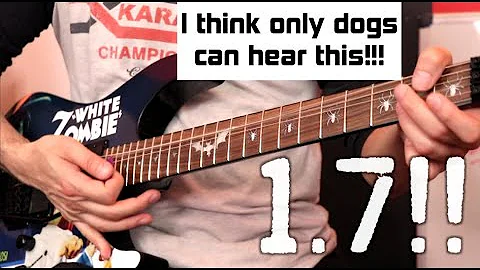 How to Hit Those SCREAMING Decimal Point Harmonics!