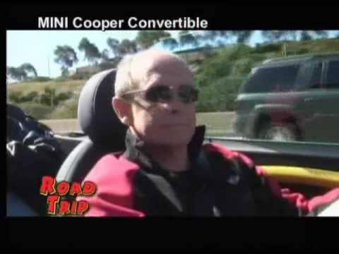 RoadTrip: 2009 MINI Cooper Convertible - EXCLUSIVE...