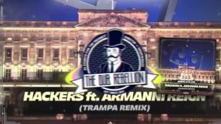 Video thumbnail of "Barely Alive - Hackers (feat. Armanni Reign) (Trampa Remix)"