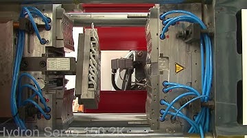 Bi Injection Tooth Brush Hydron Servo 150 2K mp4