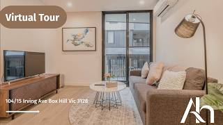 Austrump Virtual Tour |104/15 Irving Avenue Box Hill, VIC 3128