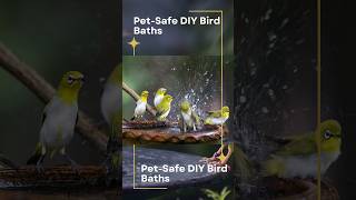 'Create Your Own Stunning Bird Bath  DIY Guide!'