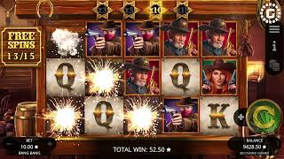 Bang Bang by Booming Games Slot Features | GamblerID