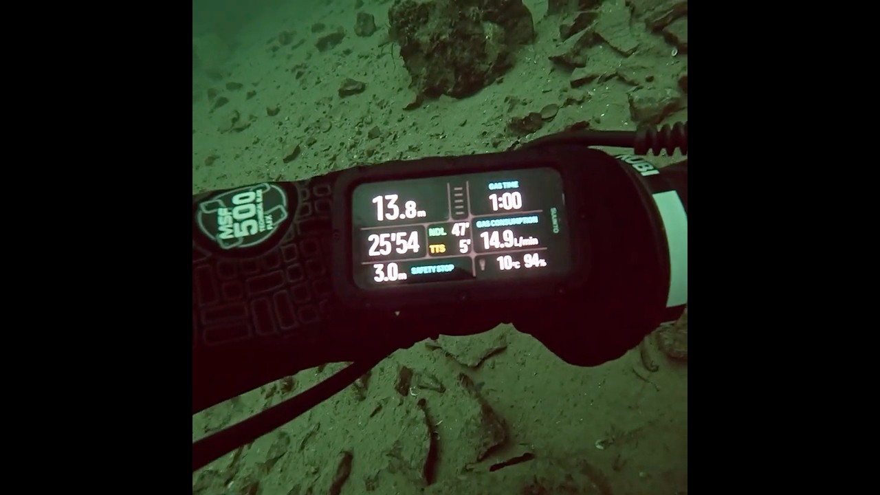 Suunto Nautic First Dive 