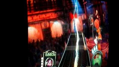 GH3 - Cliffs of Dover Fc 100% Expert