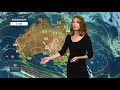 Weekly weather wrap from the Bureau of Meteorology: Sunday 19 May 2019
