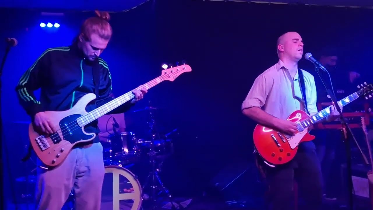 Lohr - Are you entertained ? @ Bandsupporter Contest Heidelberg Feb 2026