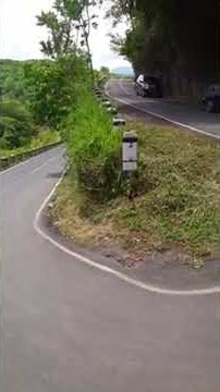 Tikungan maut Endikat #pagaralam