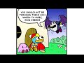 Borb kirby comic dub