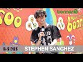Stephen Sanchez Says 50s Music Helped Him Figure Out What He Wanted In Relationships, Talks Bonnaroo